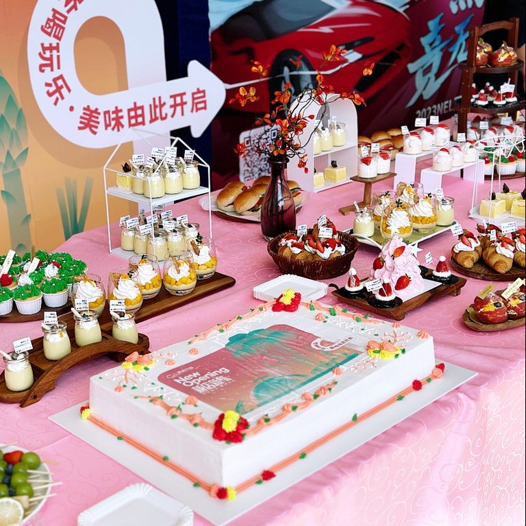 餐廳開(kāi)業(yè)活動